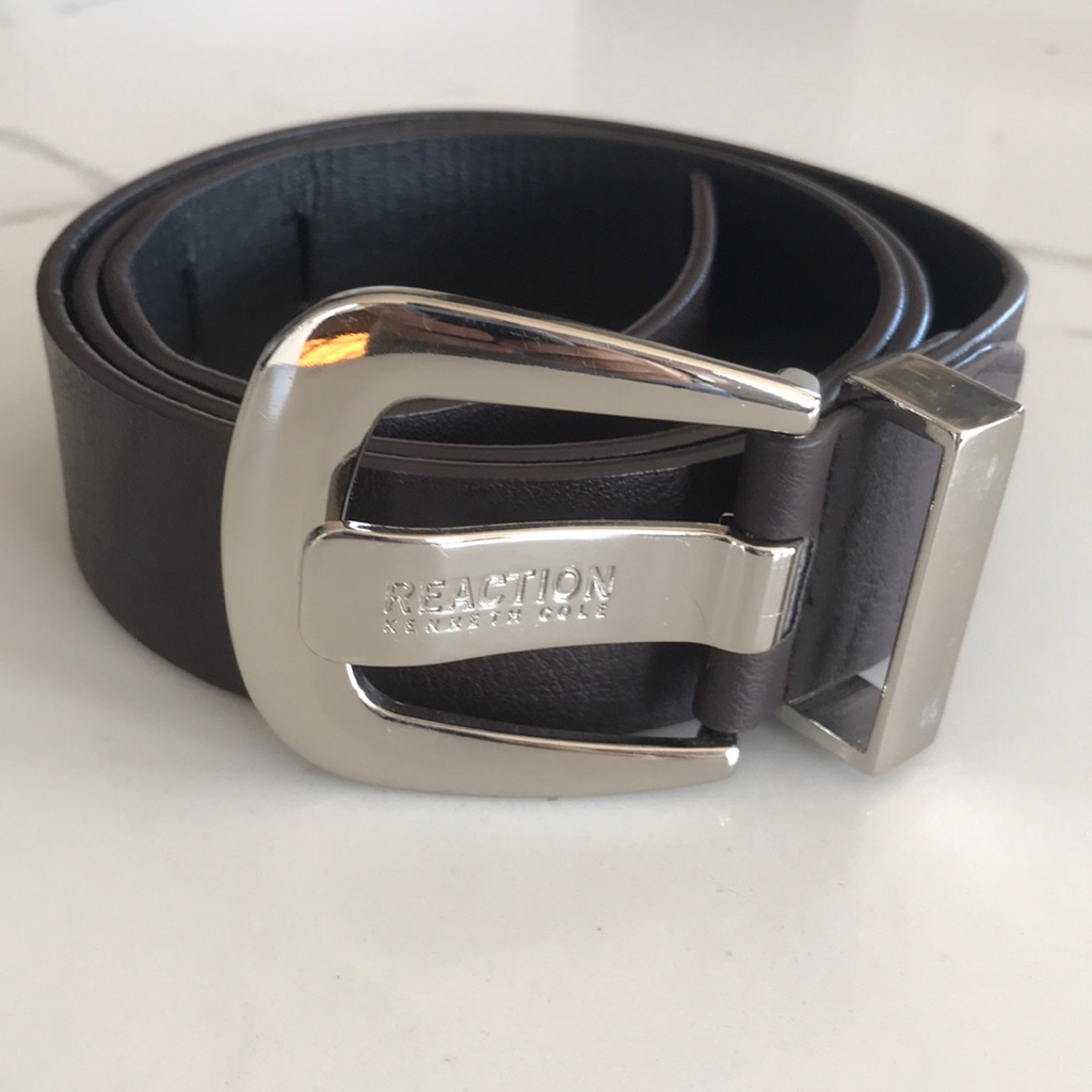 Brand New Kenneth Cole Brown Belt Brand New Kenneth Cole Brown Belt